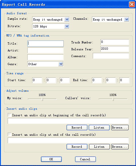 export skype recording