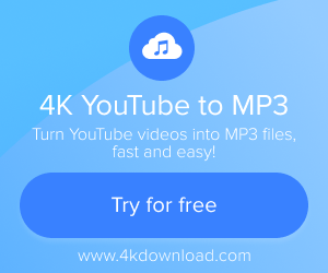 Free YouTube to mp3 converter